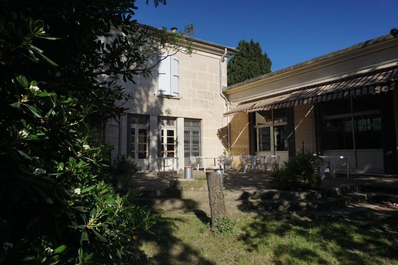 Auberge de jeunesse Auberge de Jeunesse HI Arles Extérieur photo