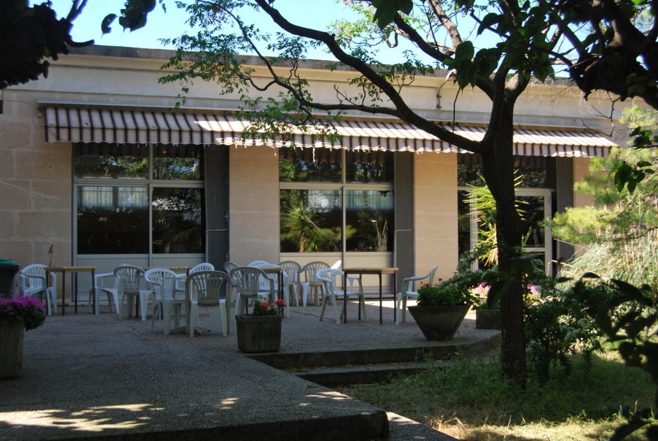 Auberge de jeunesse Auberge de Jeunesse HI Arles Extérieur photo